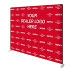BRP Branded Media Wall