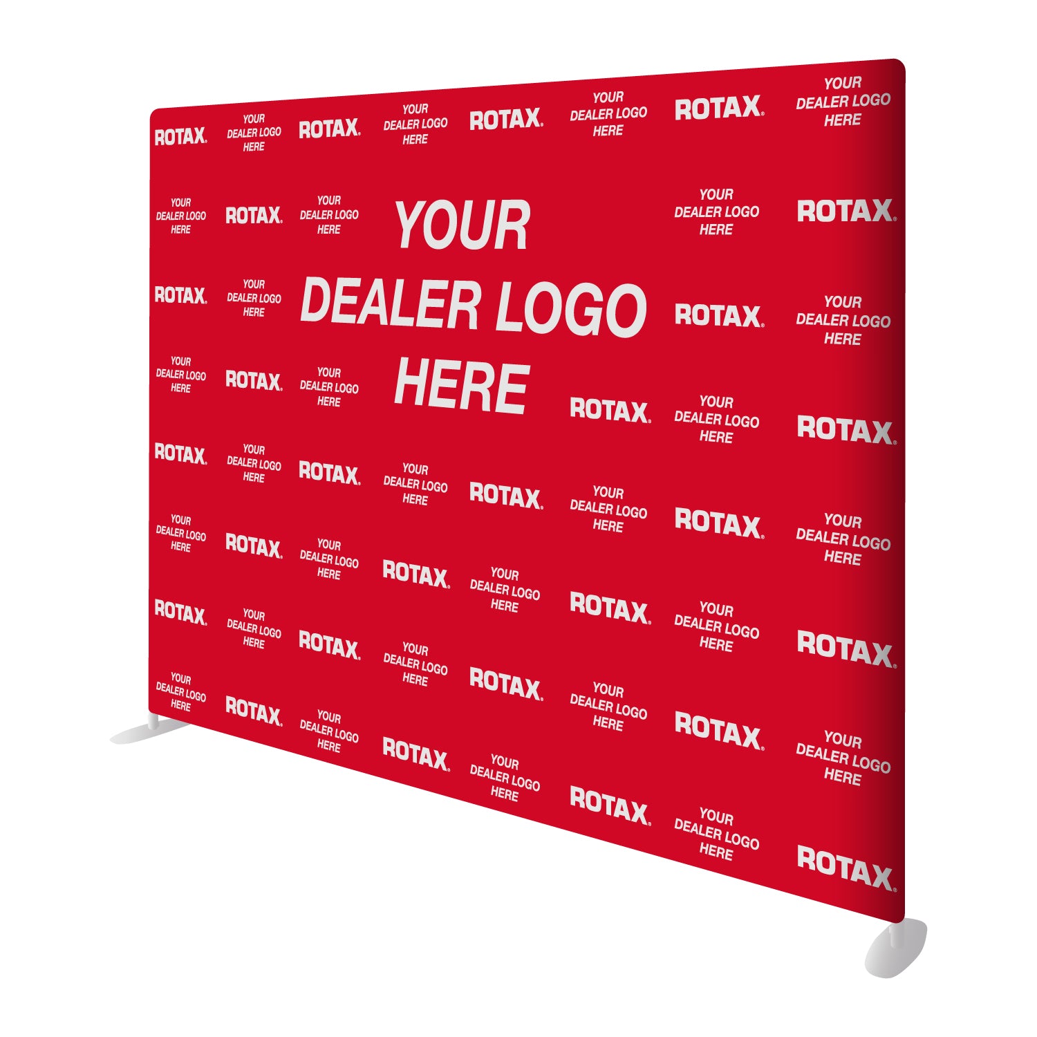 BRP Branded Media Wall