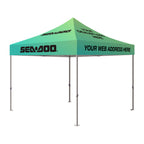 10x10 BRP Branded Canopy Kit