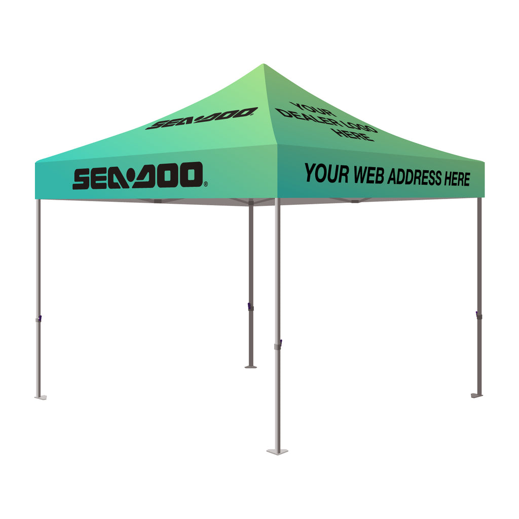10x10 BRP Branded Canopy Kit