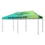 10x20 BRP Branded Canopy Kit