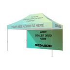 BRP Branded Side Wall