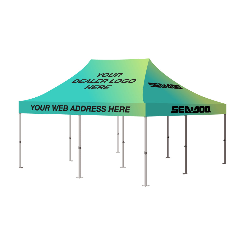 20x20 BRP Branded Canopy Kit