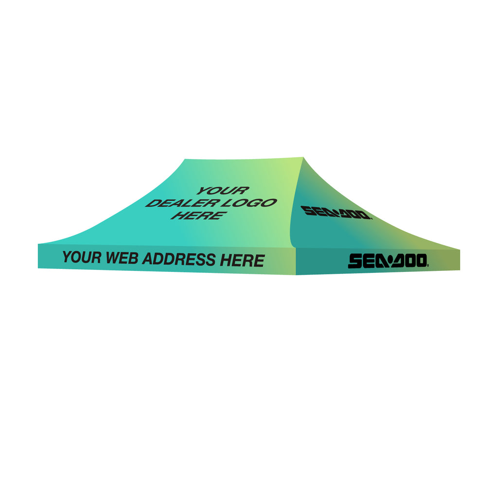 Replacement BRP  Branded Top Only