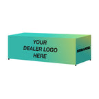 BRP Branded Table Cover - Fitted