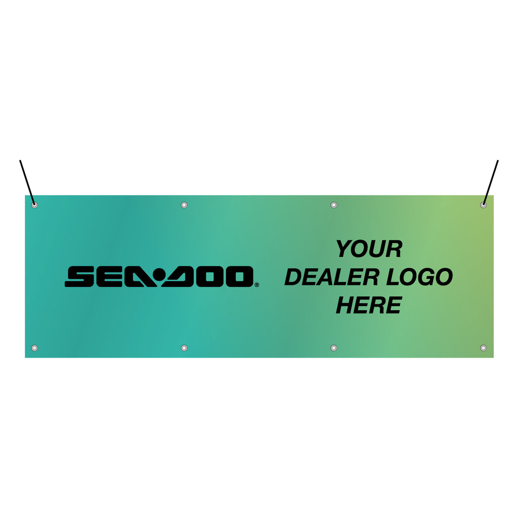 BRP Branded Banner