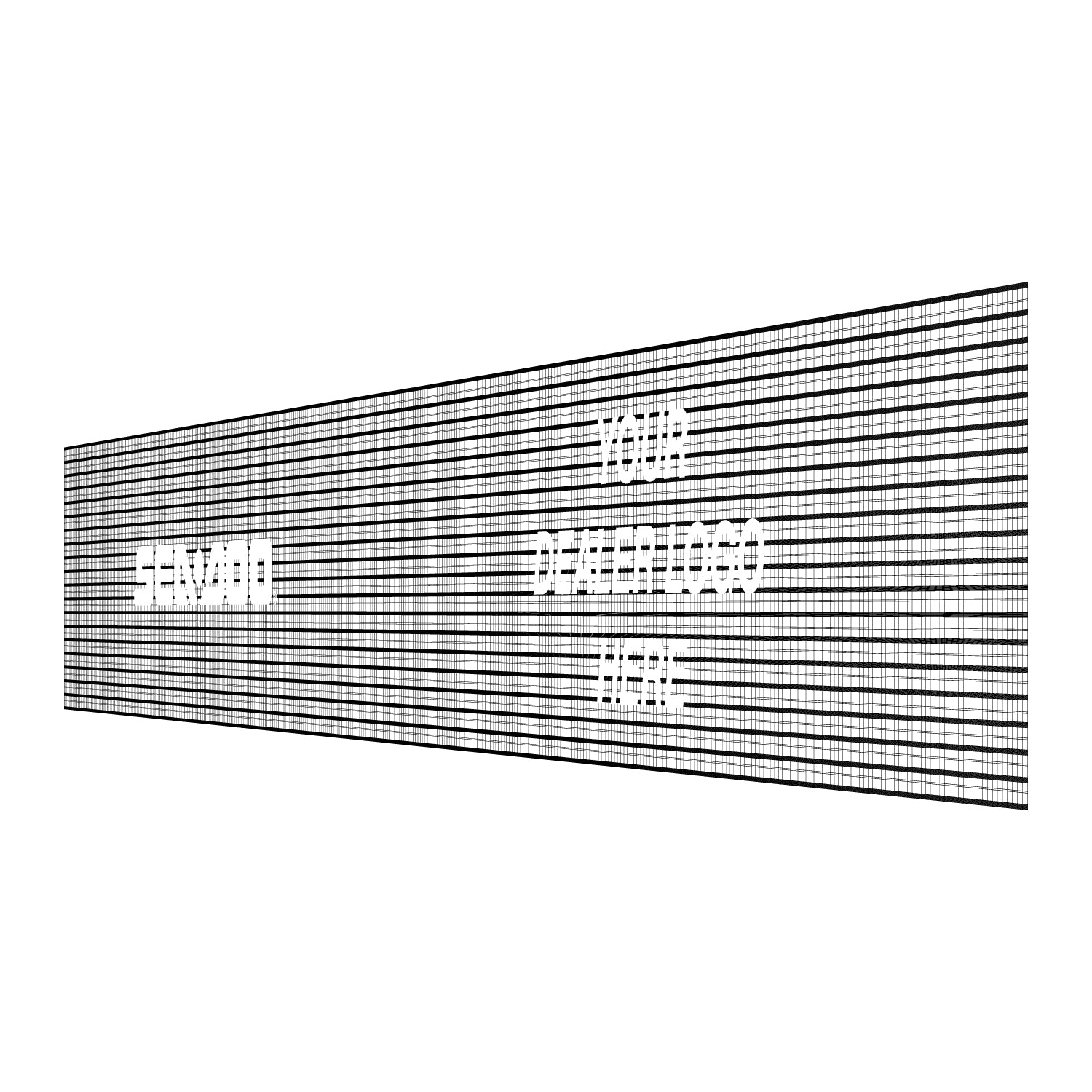 BRP Branded Event Fence