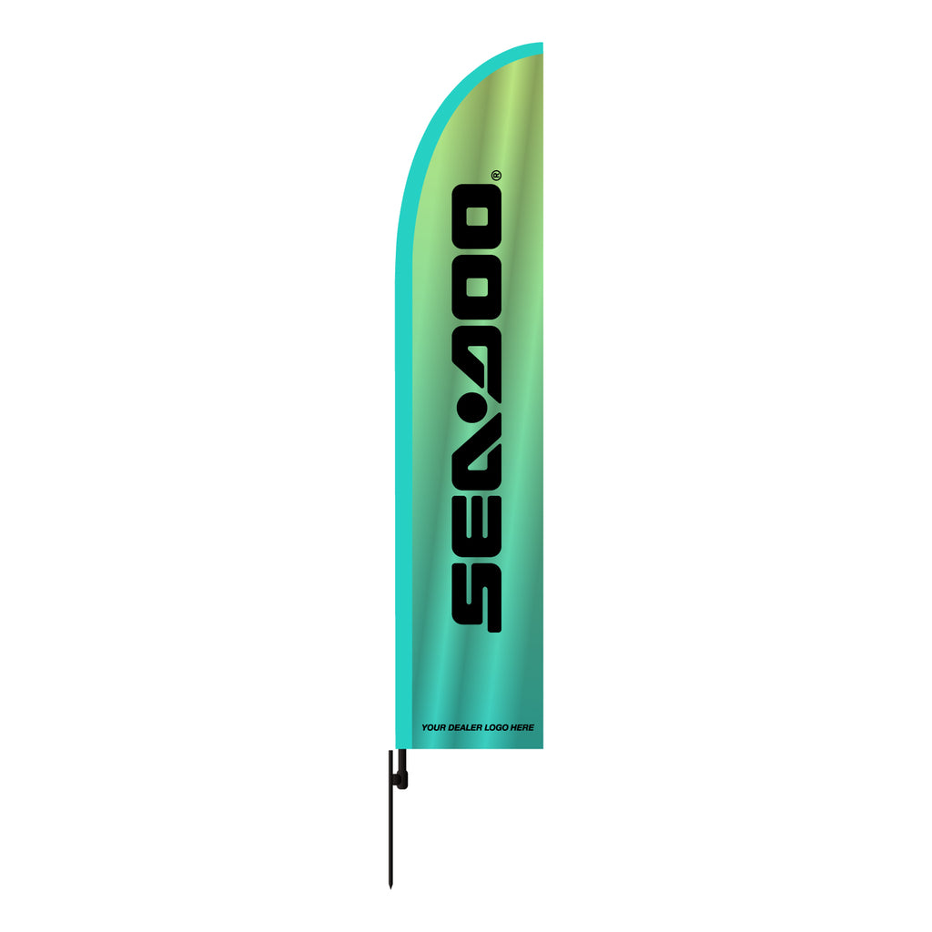 BRP Branded Wing Flag - Impact Canopies USA