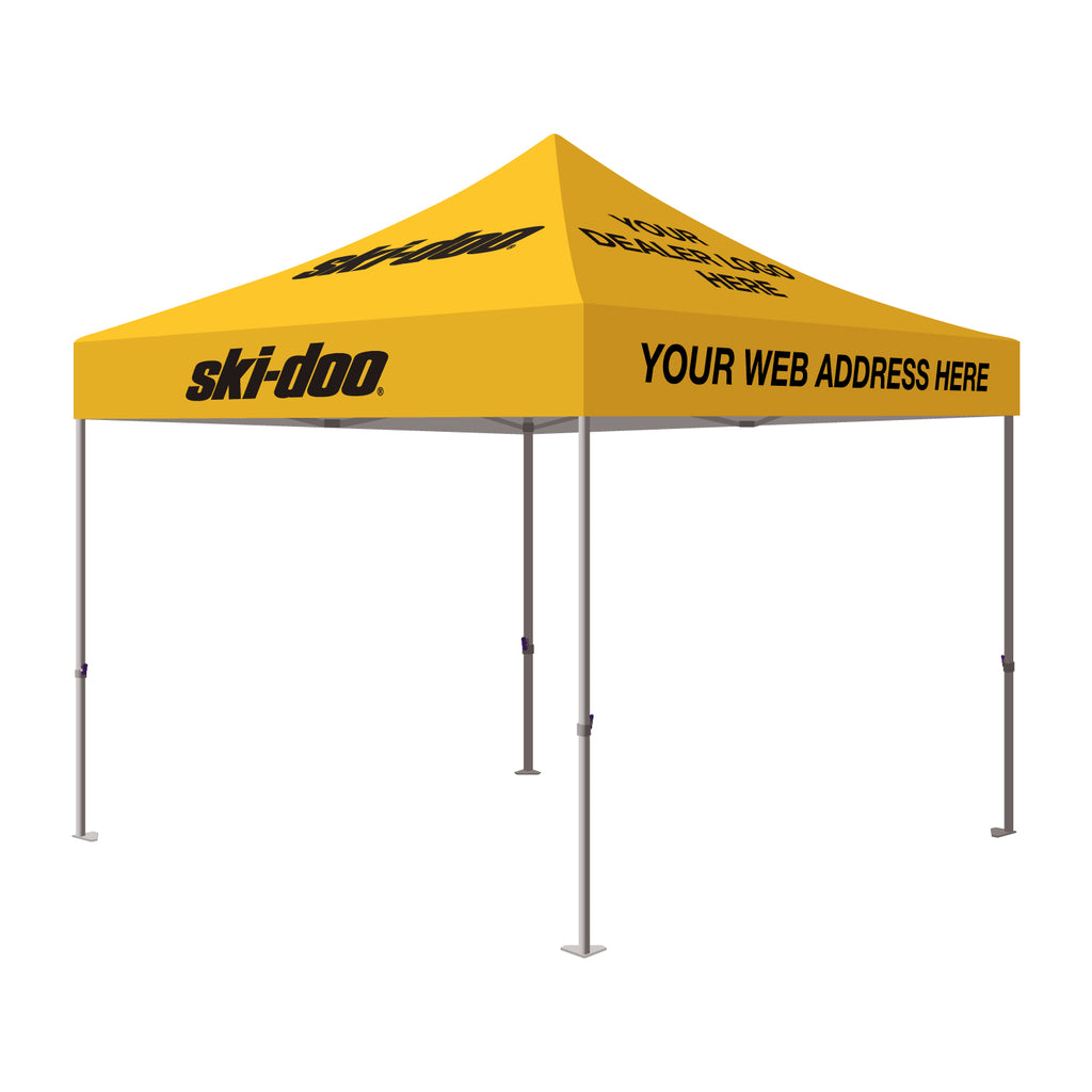 10x10 BRP Branded Canopy Kit