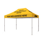 10x15 BRP Branded Canopy Kit