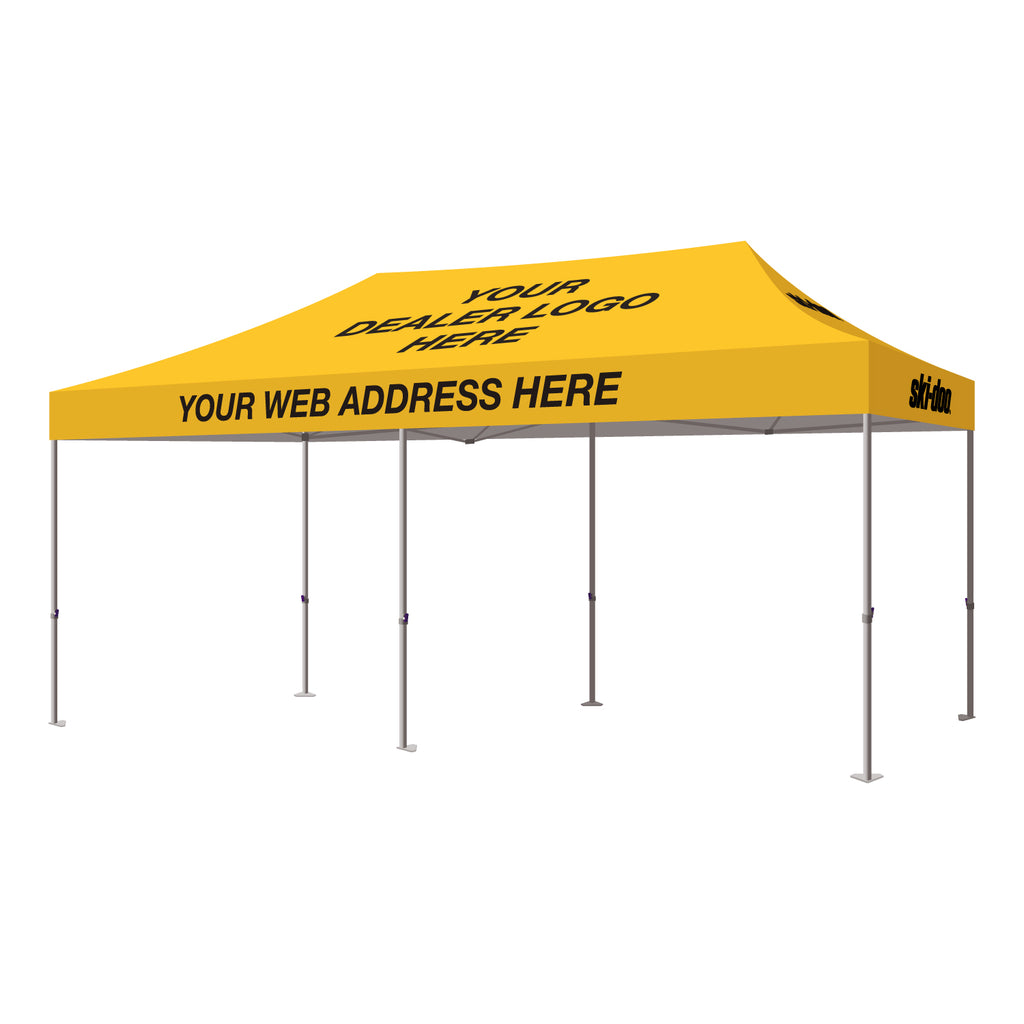 10x20 BRP Branded Canopy Kit