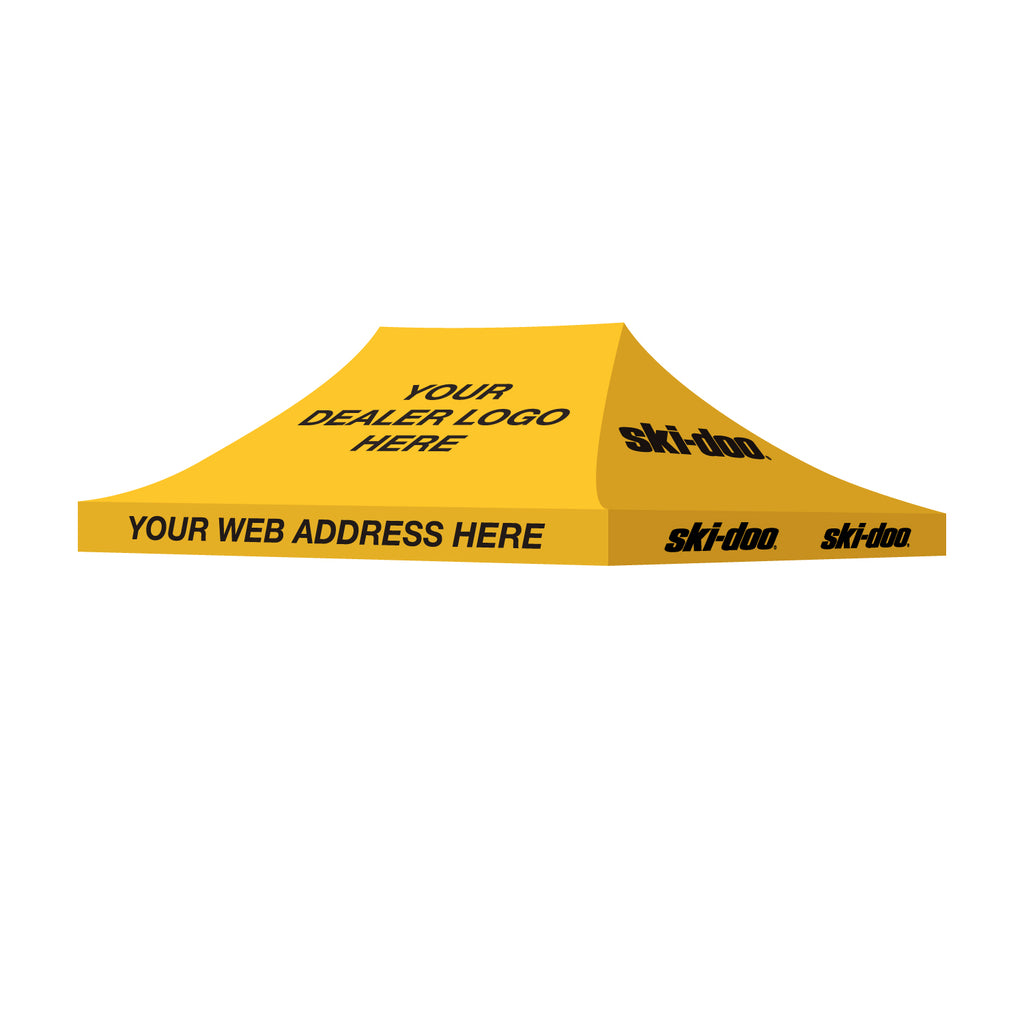 Replacement BRP  Branded Top Only