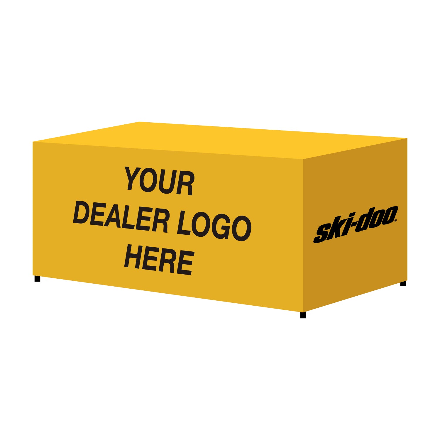 BRP Branded Table Cover - Fitted