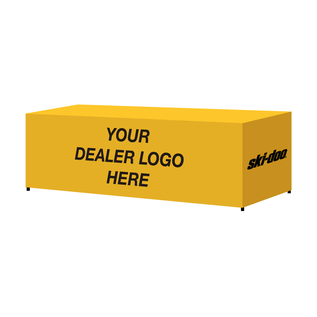 BRP Branded Table Cover - Fitted