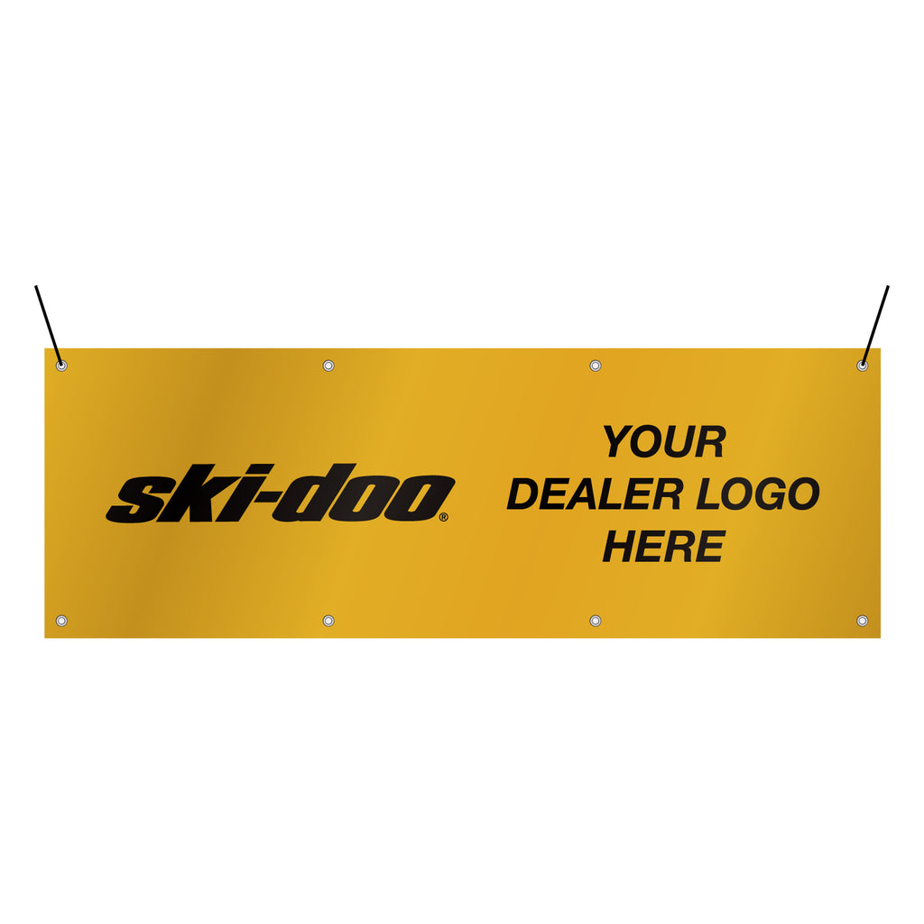 BRP Branded Banner