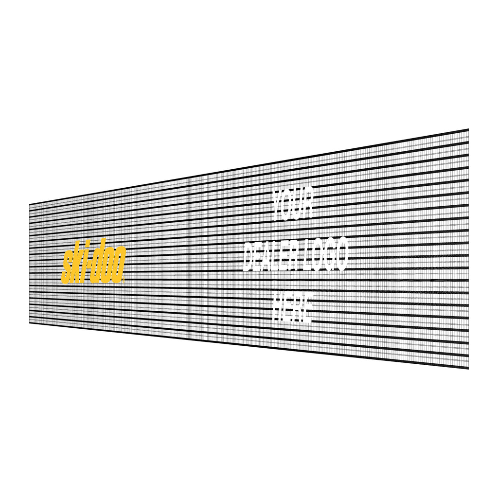 BRP Branded Event Fence