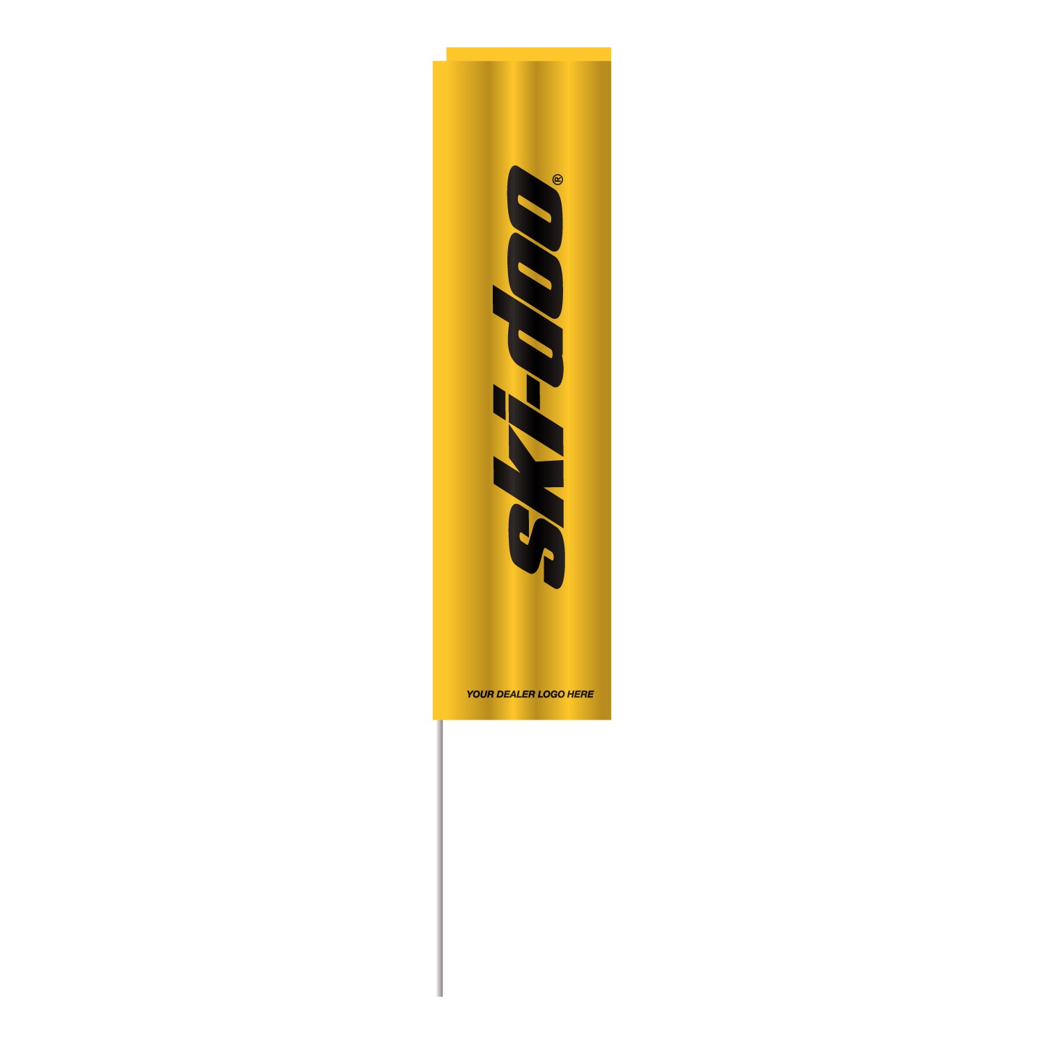 BRP Branded Sky Flag