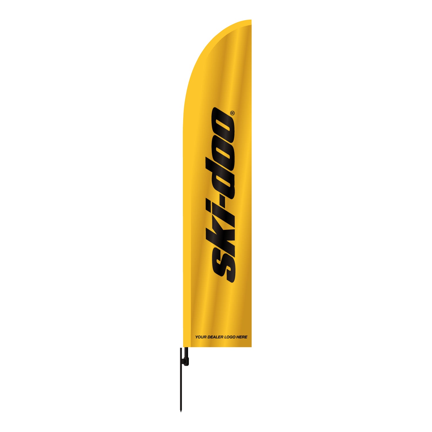 BRP Branded Wing Flag - Impact Canopies USA