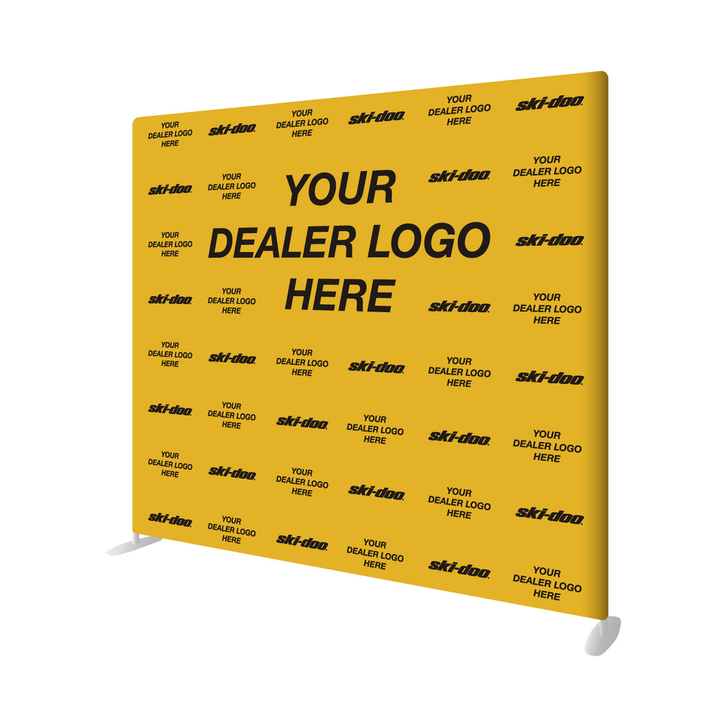 BRP Branded Media Wall