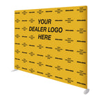 BRP Branded Media Wall