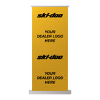 BRP Branded Rollup Banner