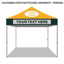 California State Polytechnic University, Pomona Colored 10x10