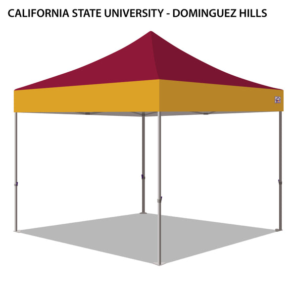 California State University, Dominguez Hills Colored 10x10