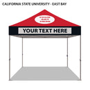 California State University, East Bay Colored 10x10