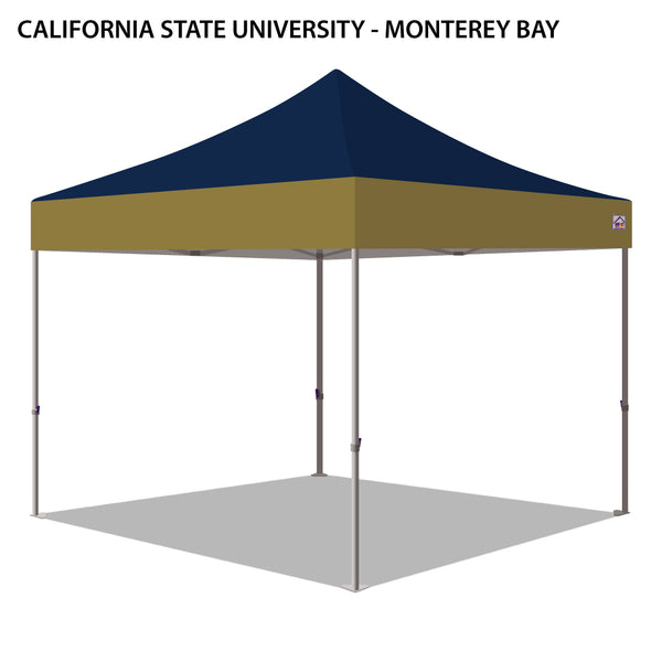 California State University, Monterey Bay Colored 10x10