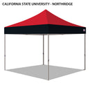 California State University, Northridge Colored 10x10