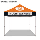 Campbell University Colored 10x10