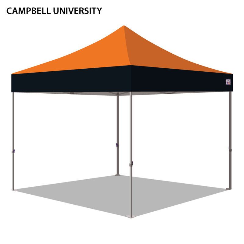 Campbell University Colored 10x10