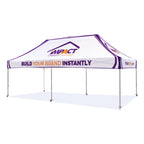 Custom 13x26 Canopy