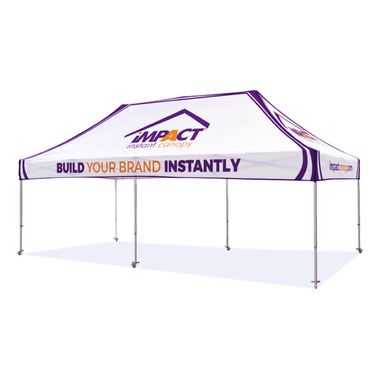 Custom 13x26 Canopy