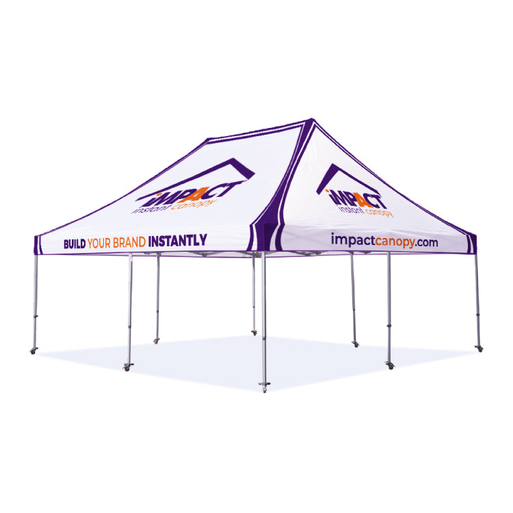 Custom 20x20 Canopy