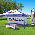 Custom 10x15 Canopy Kit - Impact Canopies USA
