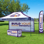 Custom 10x15 Canopy Kit - Impact Canopies USA