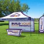 Custom 10x15 Canopy Kit - Impact Canopies USA