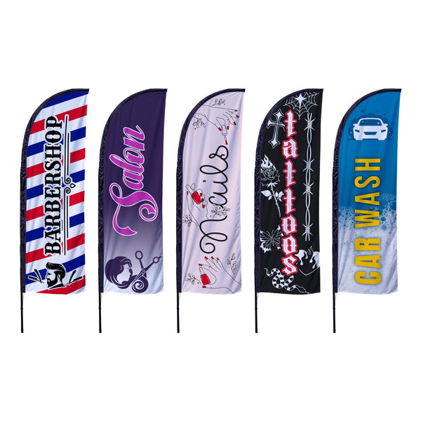 Flags for business