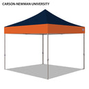 Carson-Newman University Colored 10x10