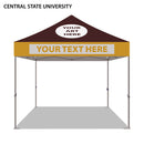 Central State University Colored 10x10