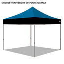 Cheyney University of Pennsylvania Colored 10x10