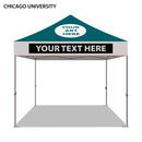 Chicago State University Colored 10x10