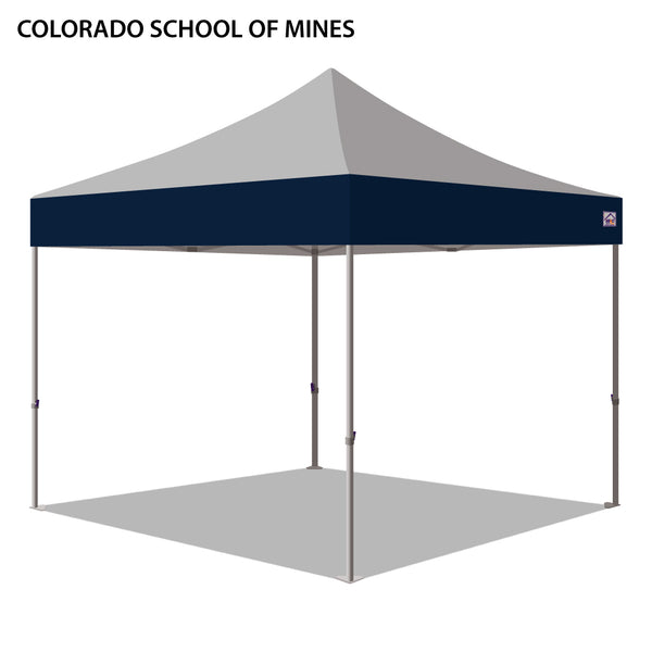 Colorado School of Mines Colored 10x10