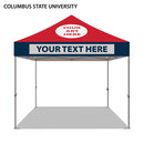 Columbus State University Colored 10x10