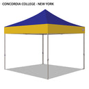 Concordia College (New York) Colored 10x10