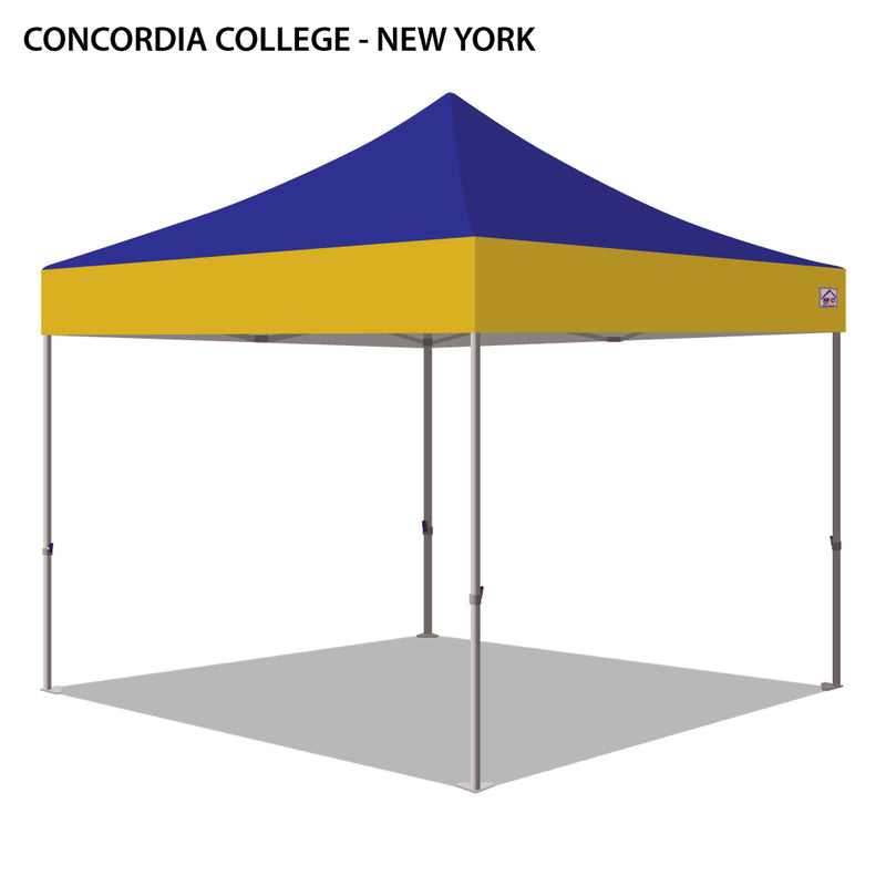 Concordia College (New York) Colored 10x10