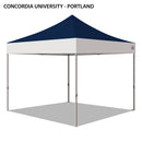 Concordia University Portland Colored 10x10