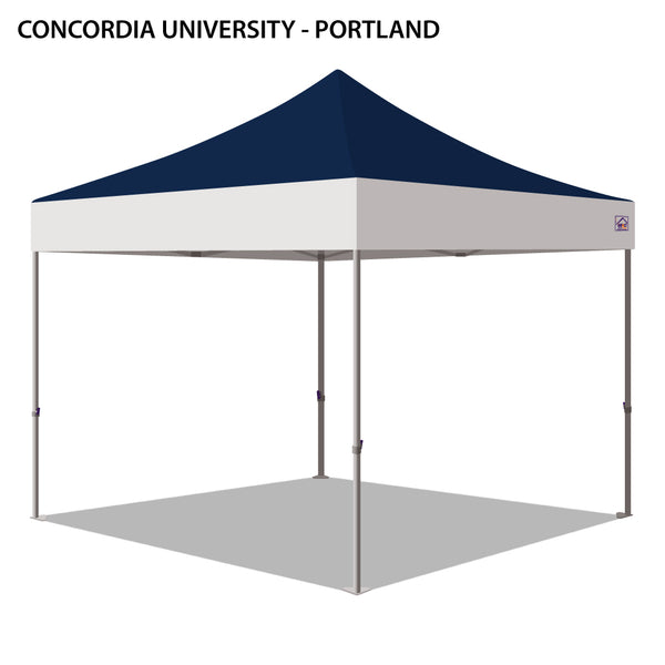 Concordia University Portland Colored 10x10