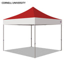 Cornell University Colored 10x10